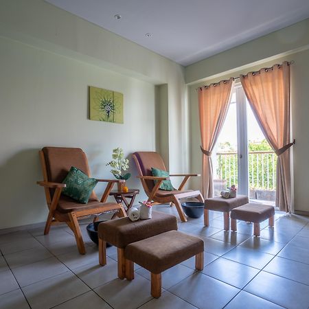 Eden Hotel Kuta Lombok Eksteriør bilde