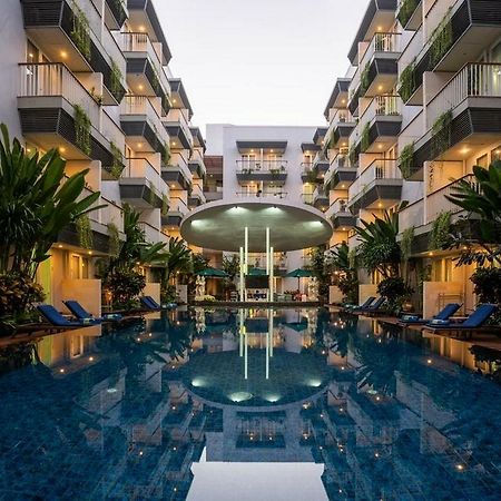 Eden Hotel Kuta Lombok Eksteriør bilde