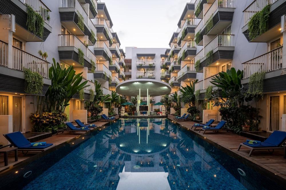 Eden Hotel Kuta Lombok Eksteriør bilde
