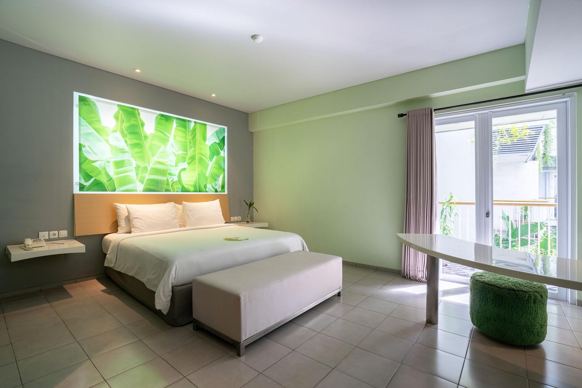 Eden Hotel Kuta Lombok Eksteriør bilde