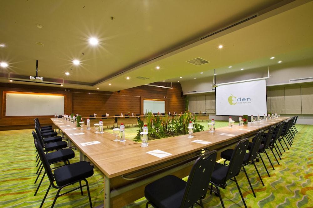 Eden Hotel Kuta Lombok Eksteriør bilde