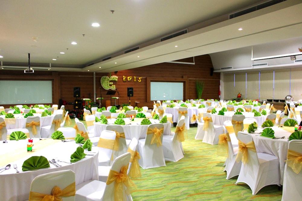 Eden Hotel Kuta Lombok Eksteriør bilde