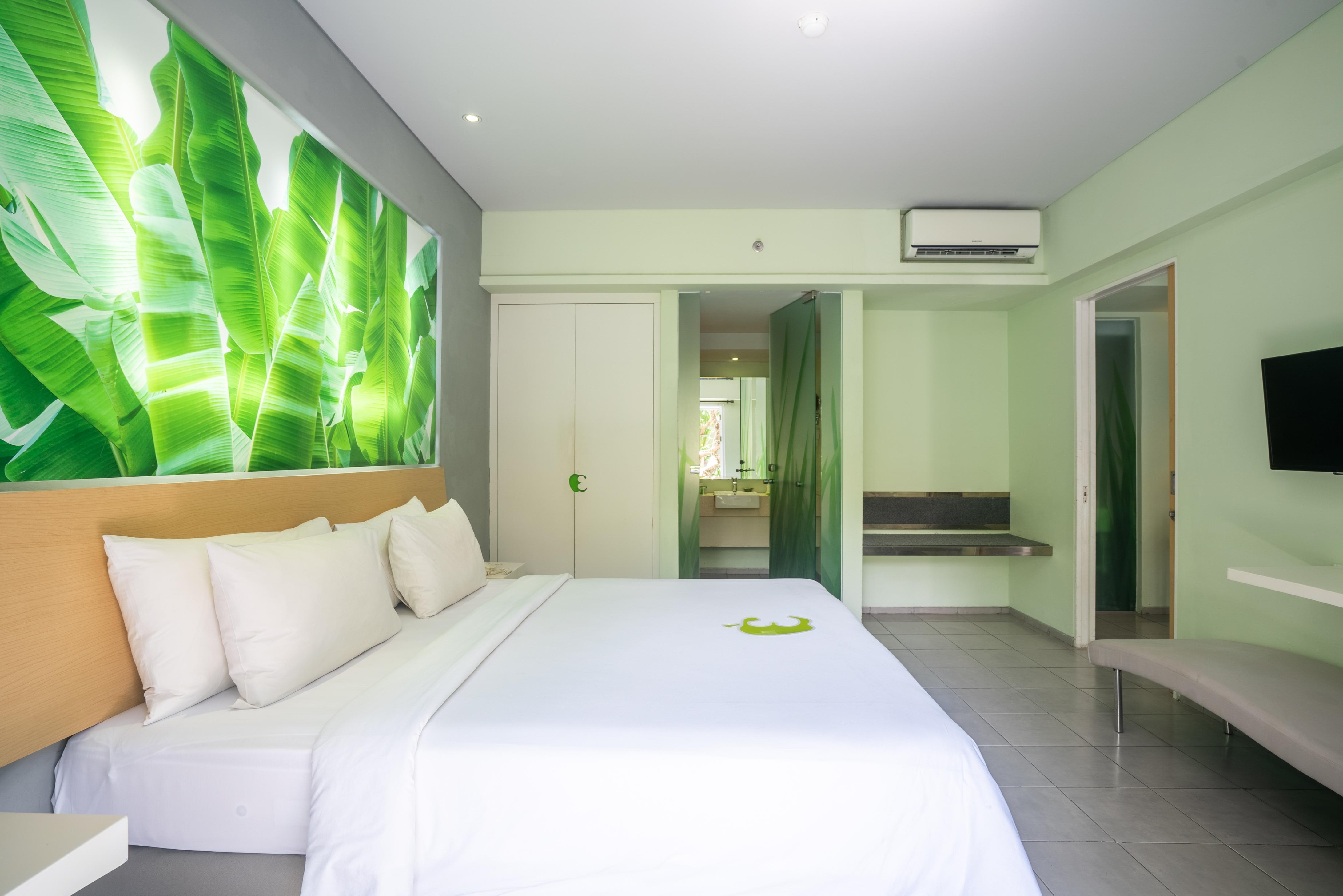 Eden Hotel Kuta Lombok Eksteriør bilde