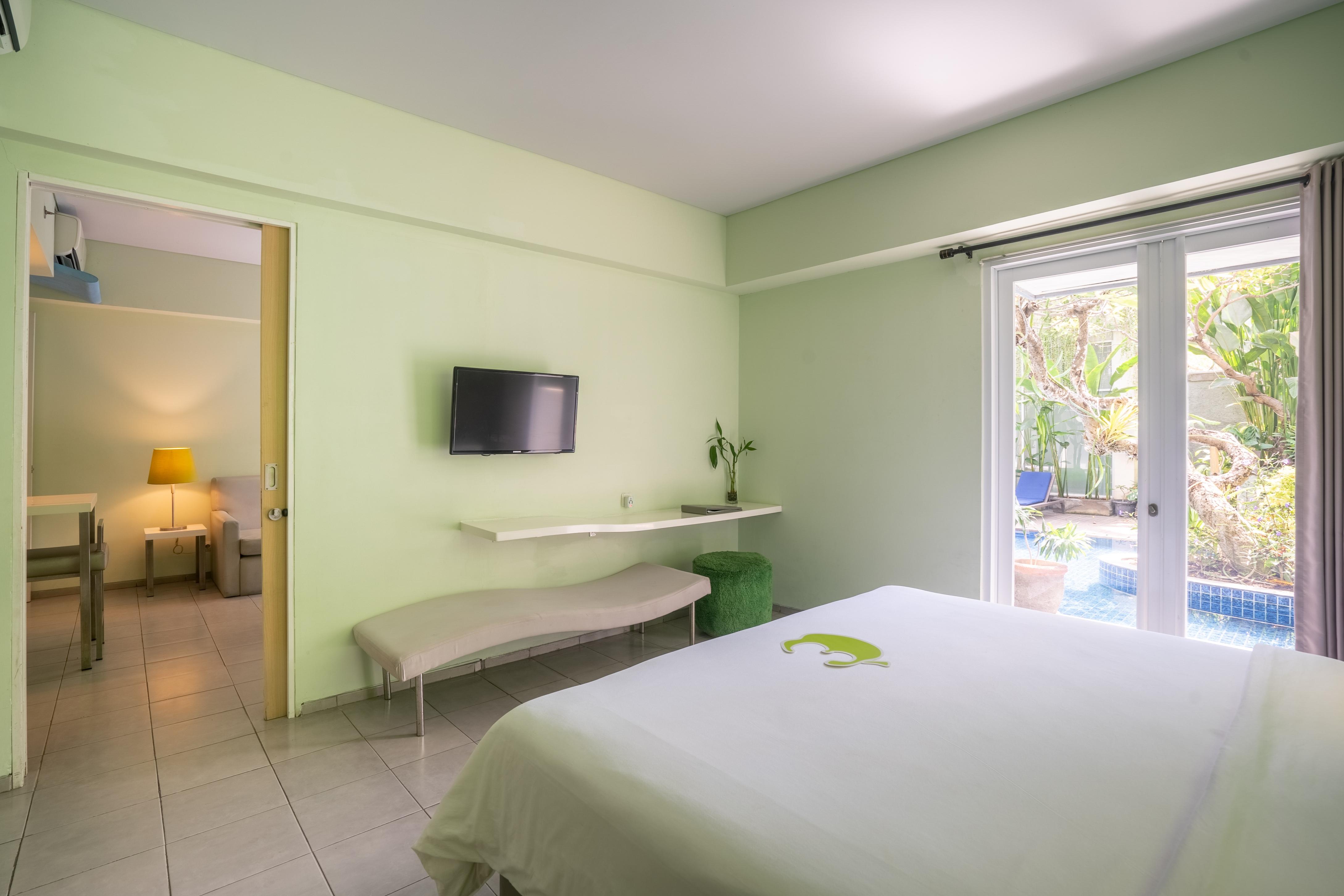 Eden Hotel Kuta Lombok Eksteriør bilde