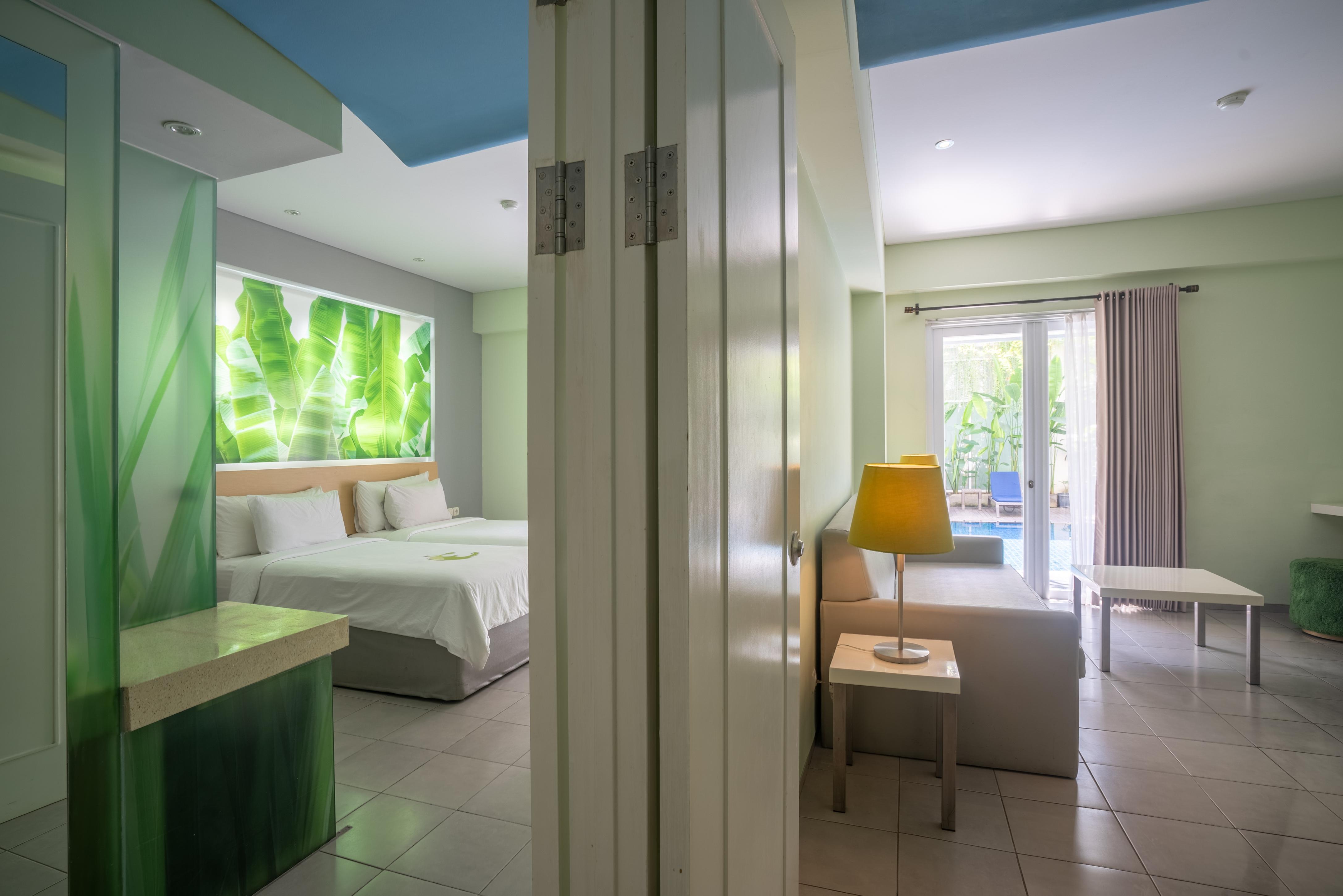 Eden Hotel Kuta Lombok Eksteriør bilde