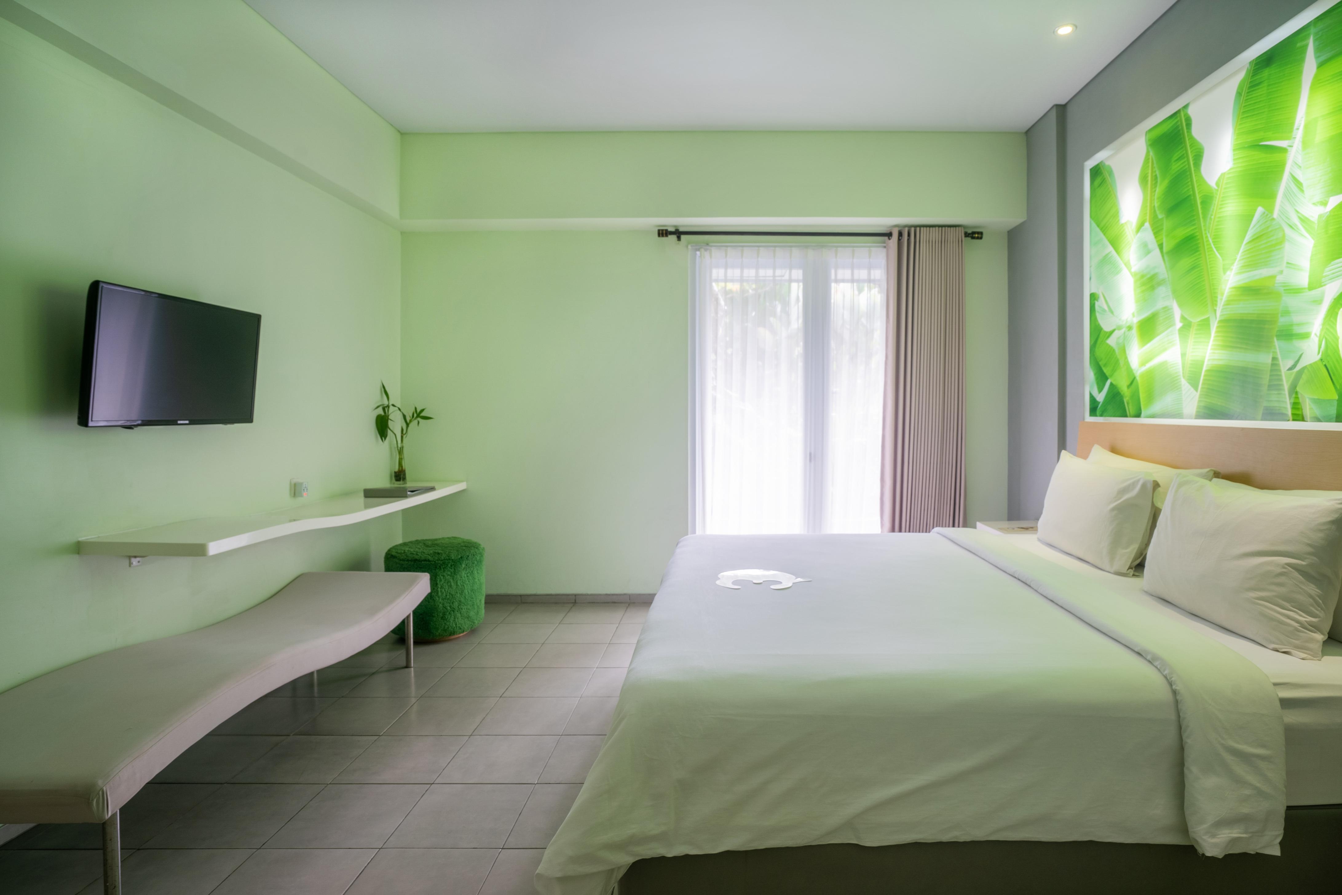 Eden Hotel Kuta Lombok Eksteriør bilde