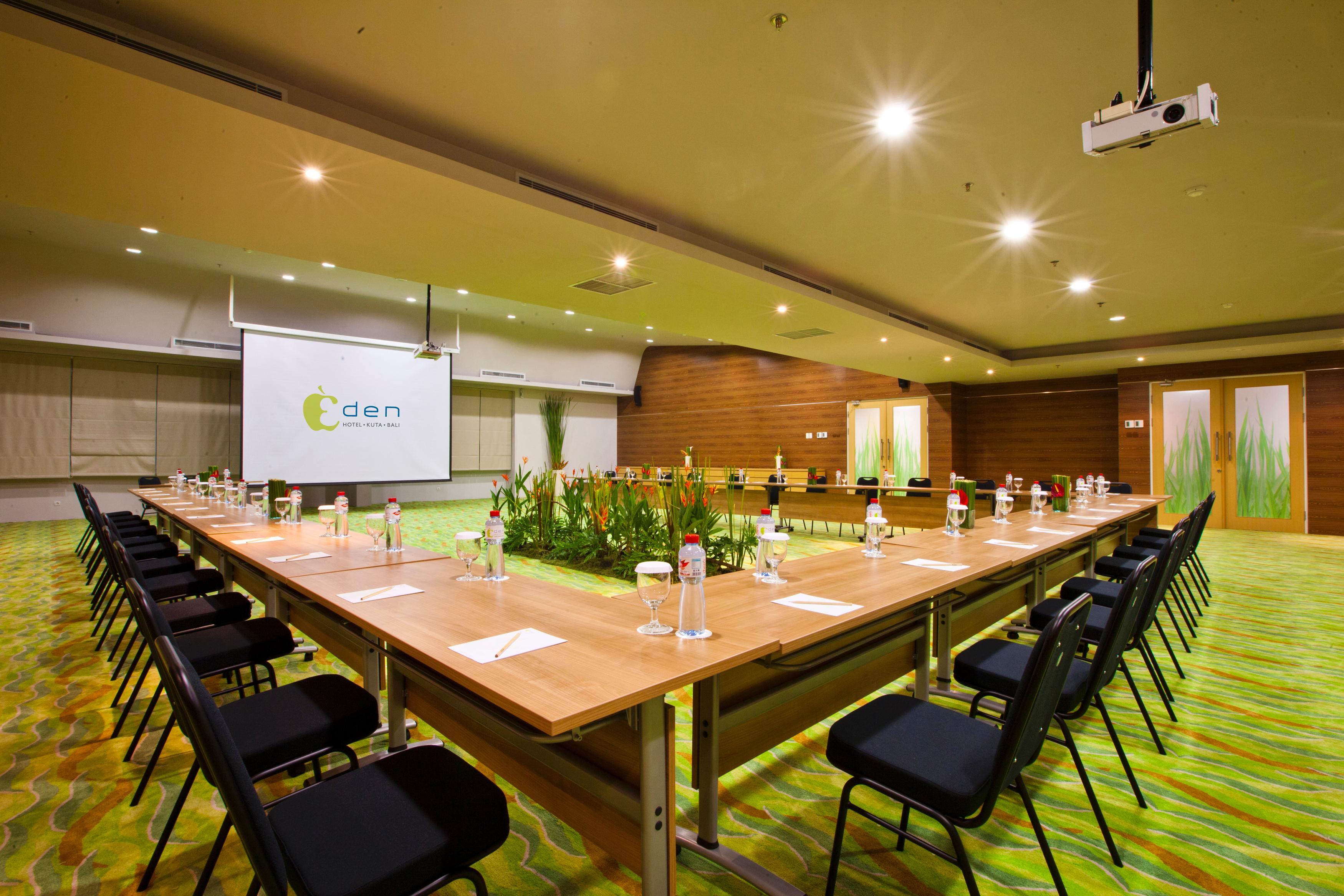 Eden Hotel Kuta Lombok Eksteriør bilde