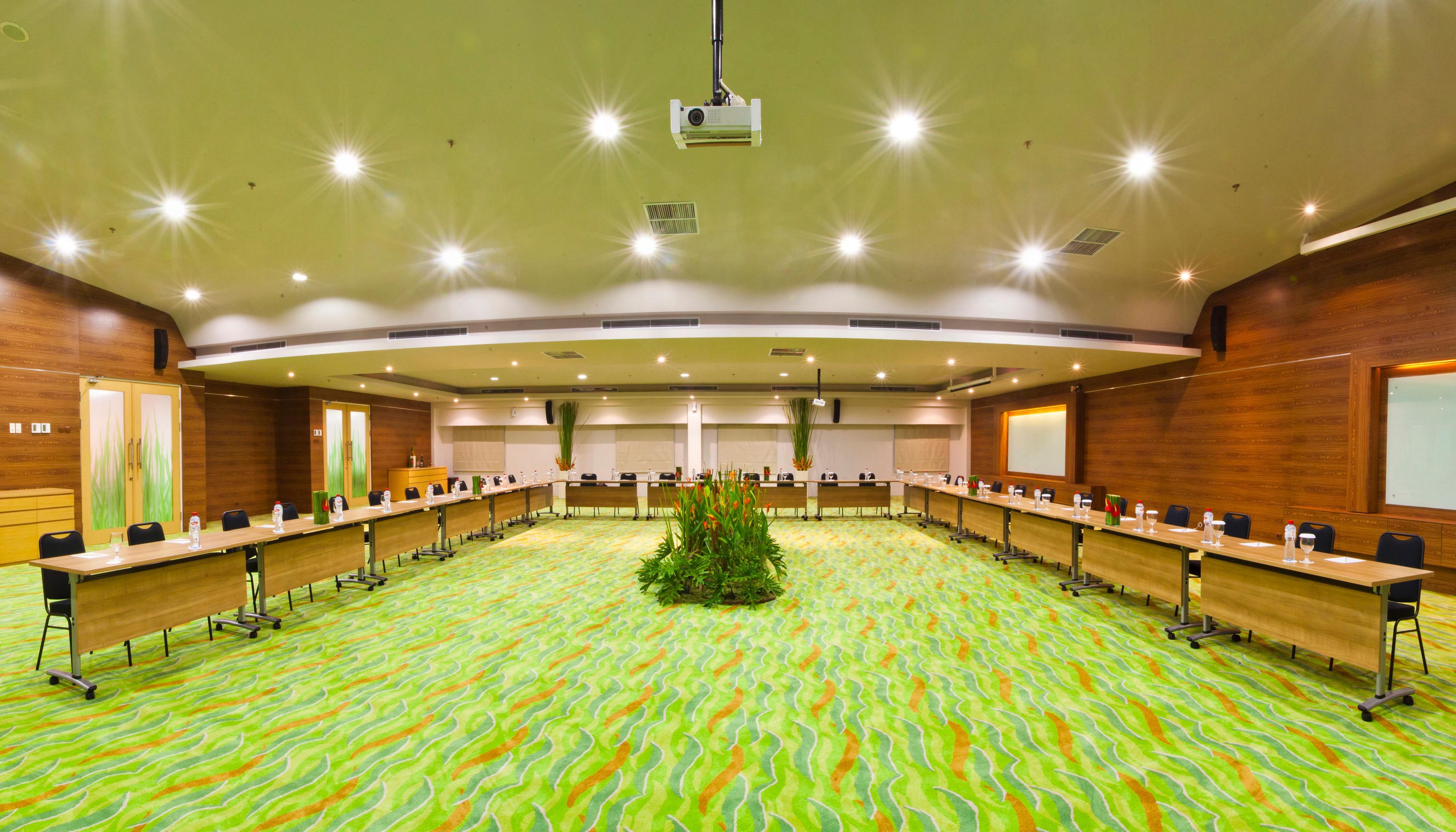 Eden Hotel Kuta Lombok Eksteriør bilde