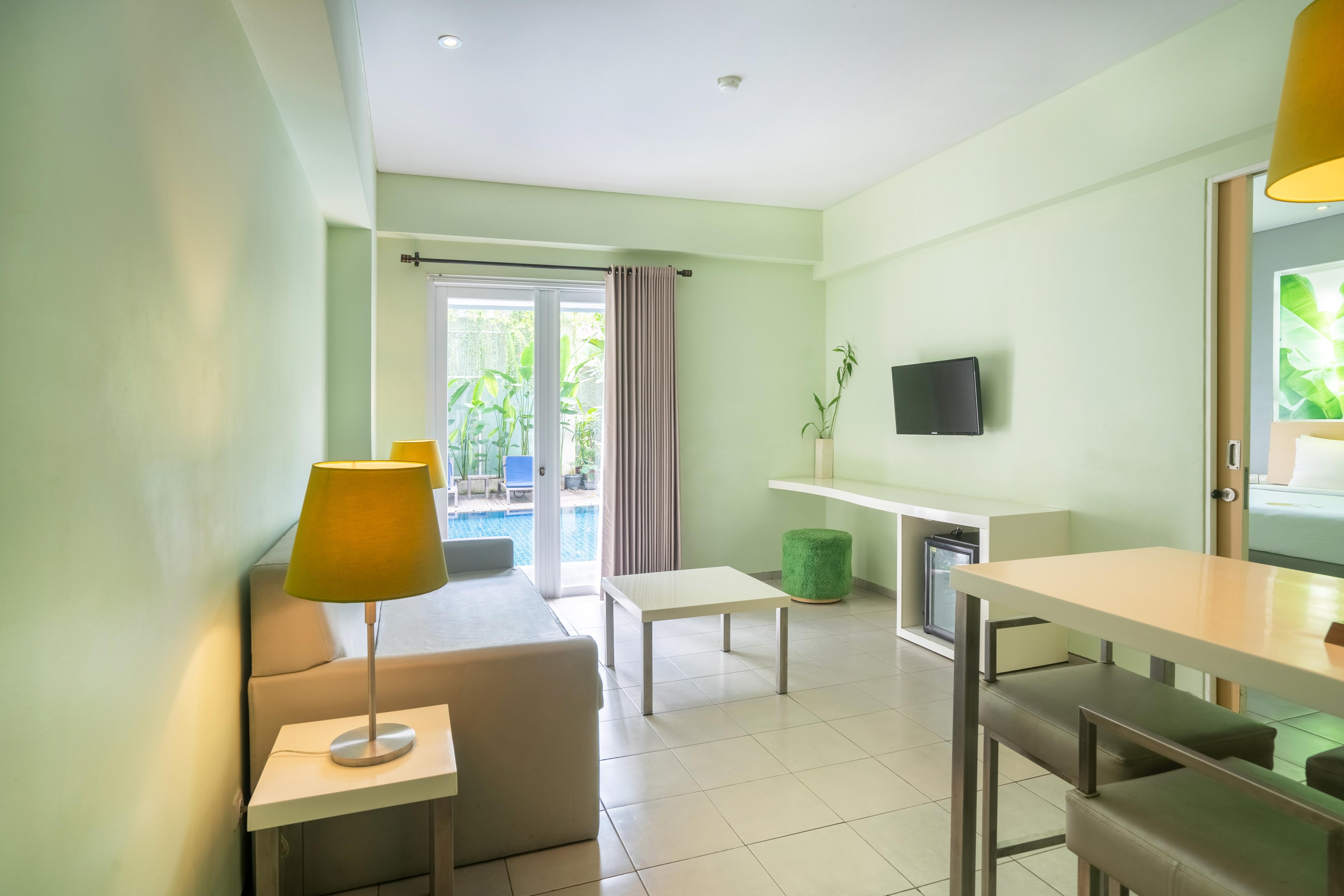 Eden Hotel Kuta Lombok Eksteriør bilde