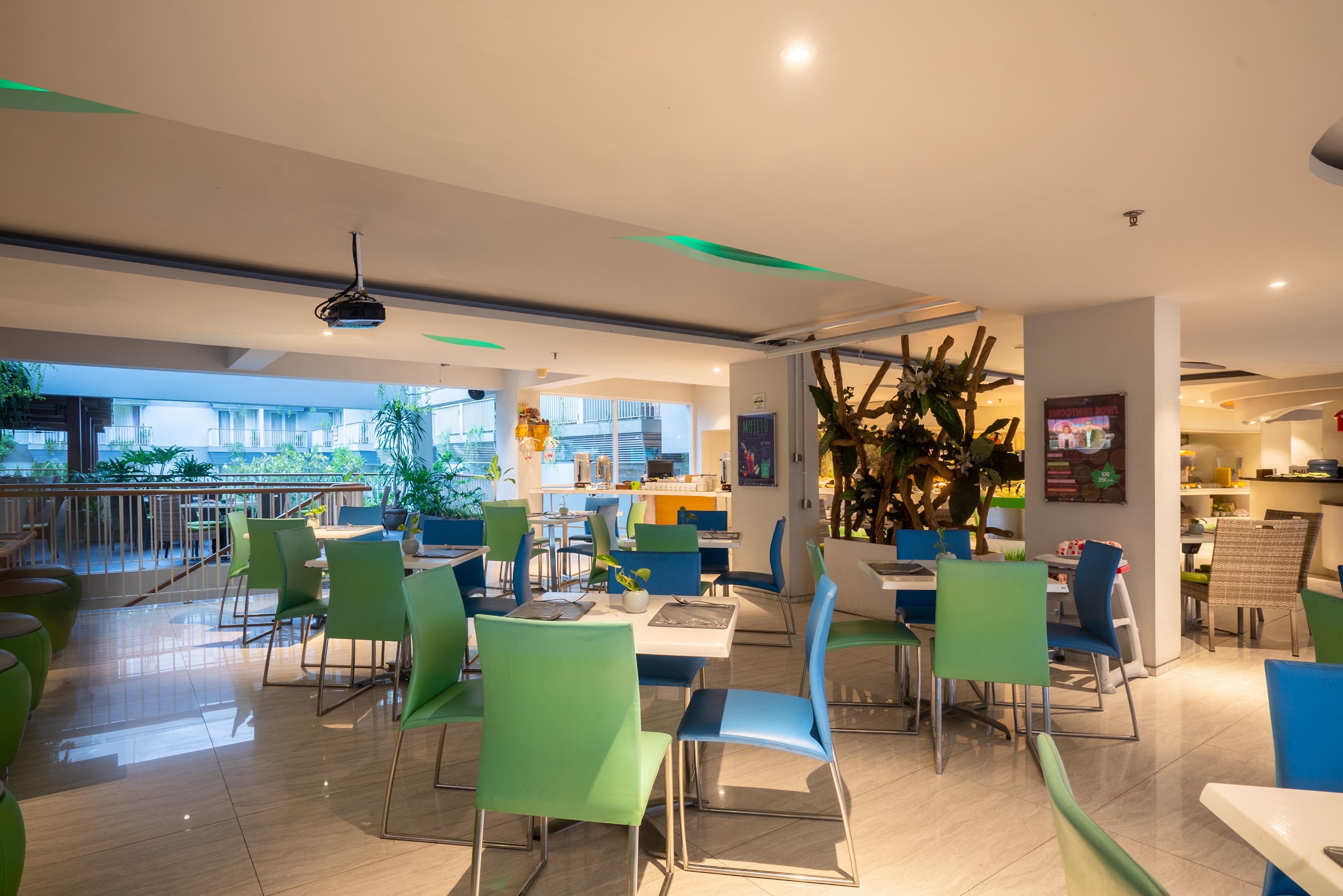 Eden Hotel Kuta Lombok Eksteriør bilde