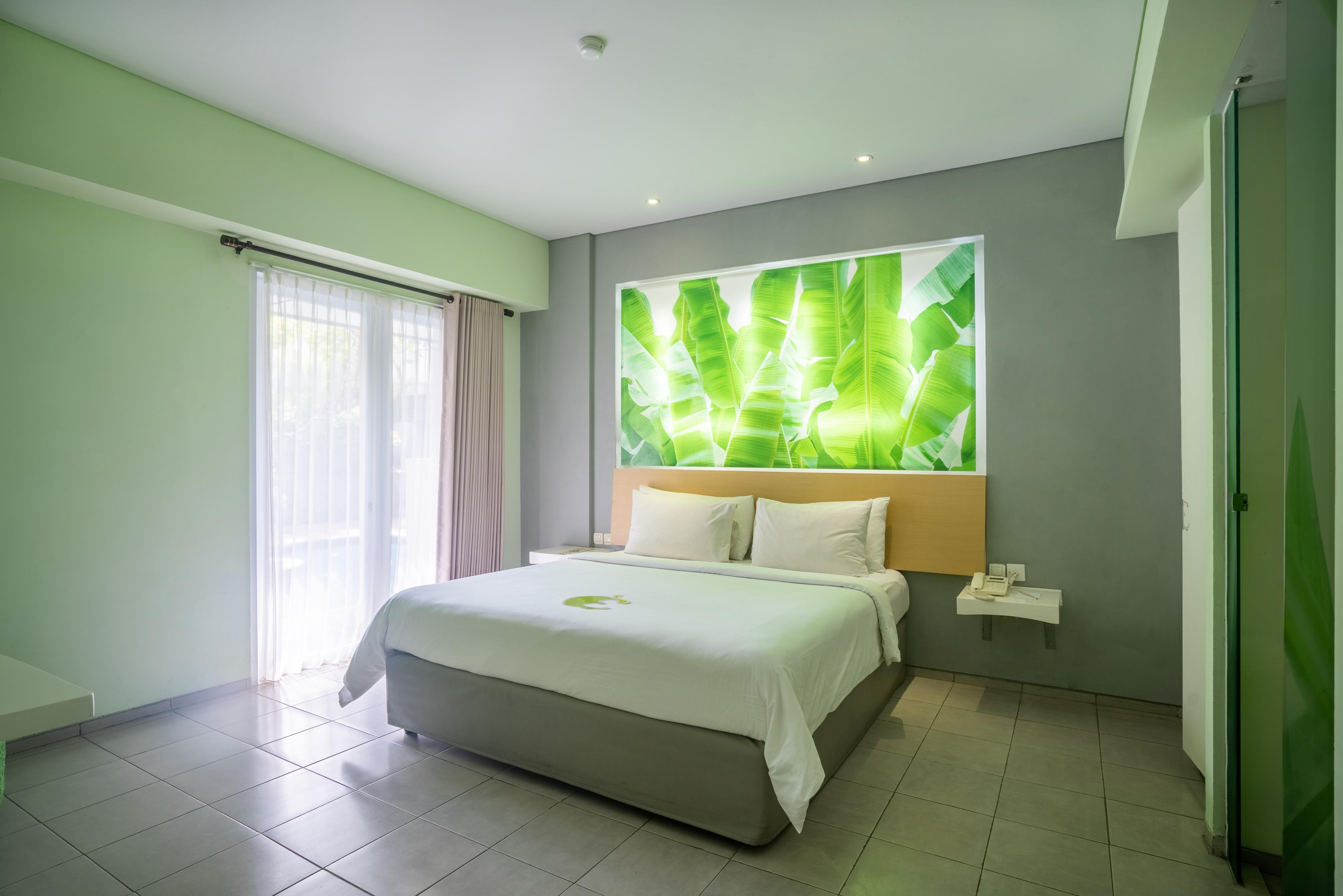 Eden Hotel Kuta Lombok Eksteriør bilde