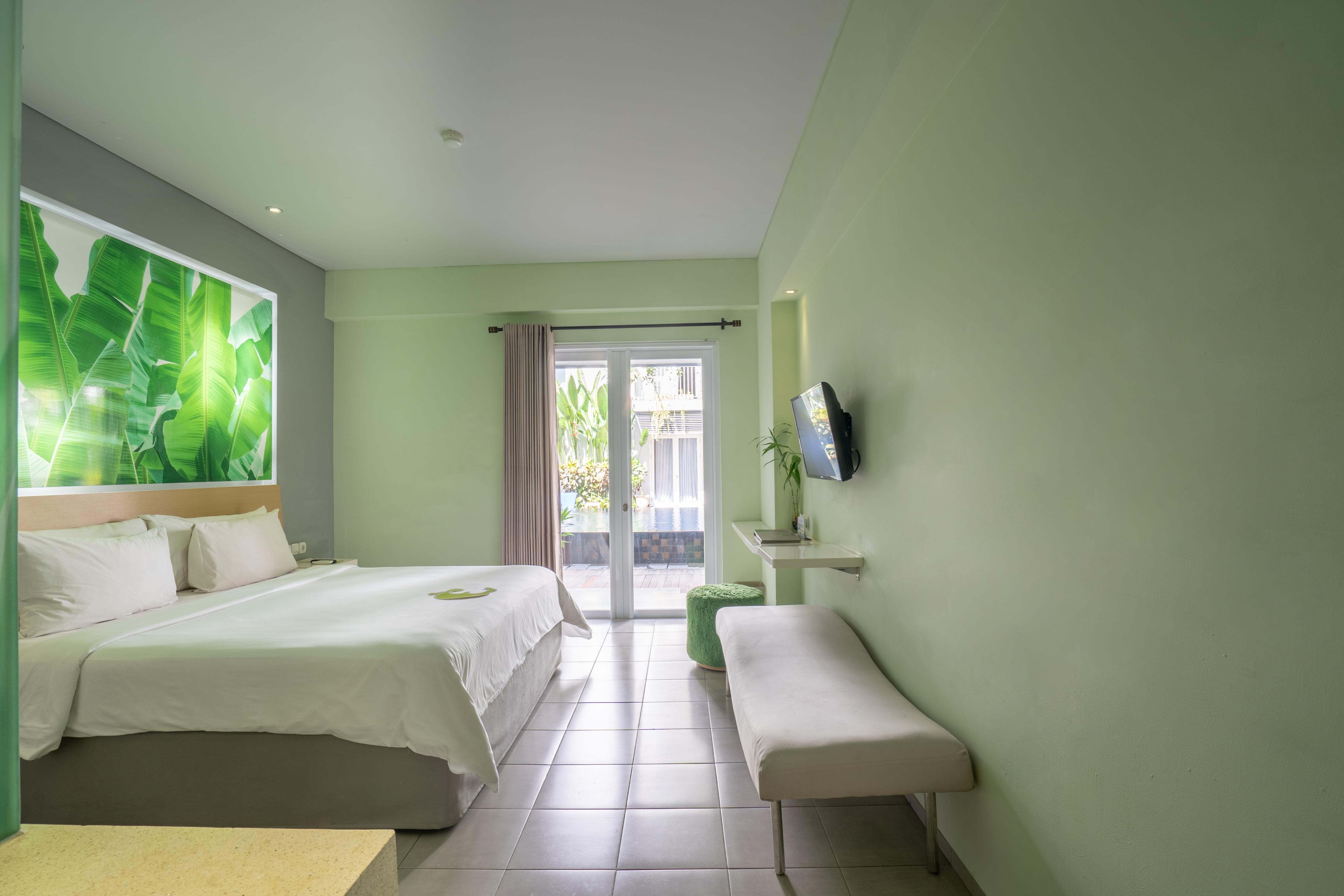 Eden Hotel Kuta Lombok Eksteriør bilde