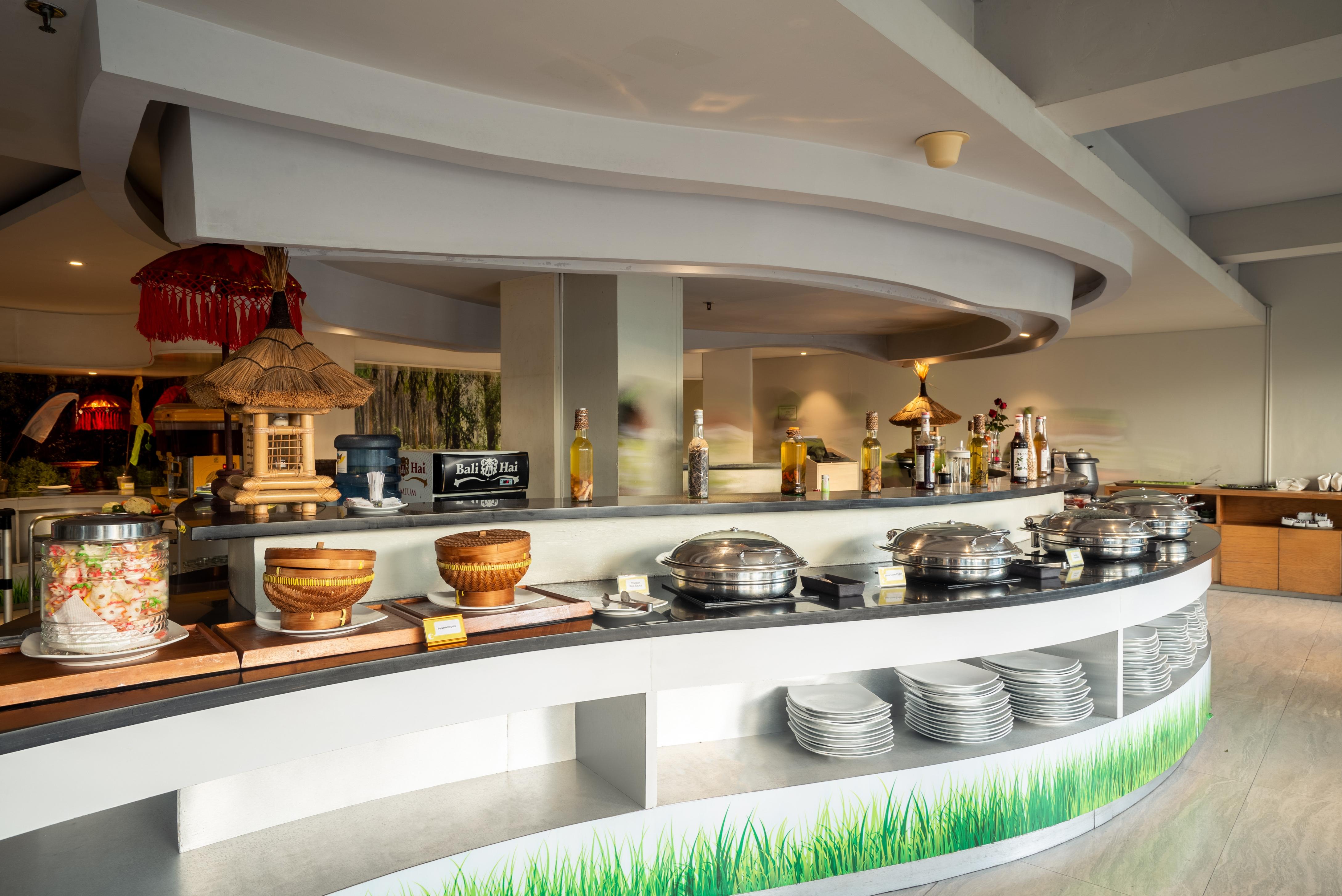 Eden Hotel Kuta Lombok Eksteriør bilde