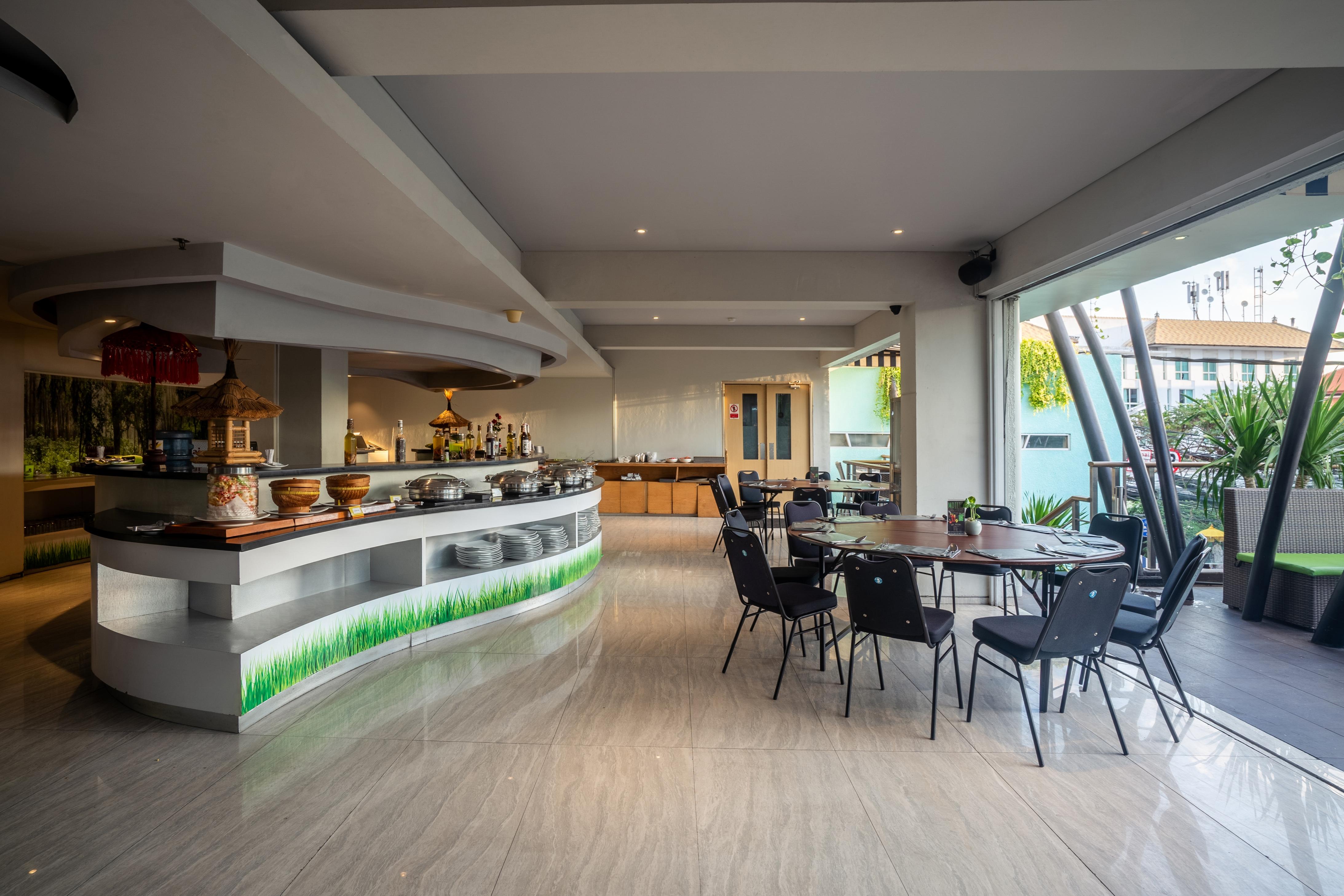 Eden Hotel Kuta Lombok Eksteriør bilde