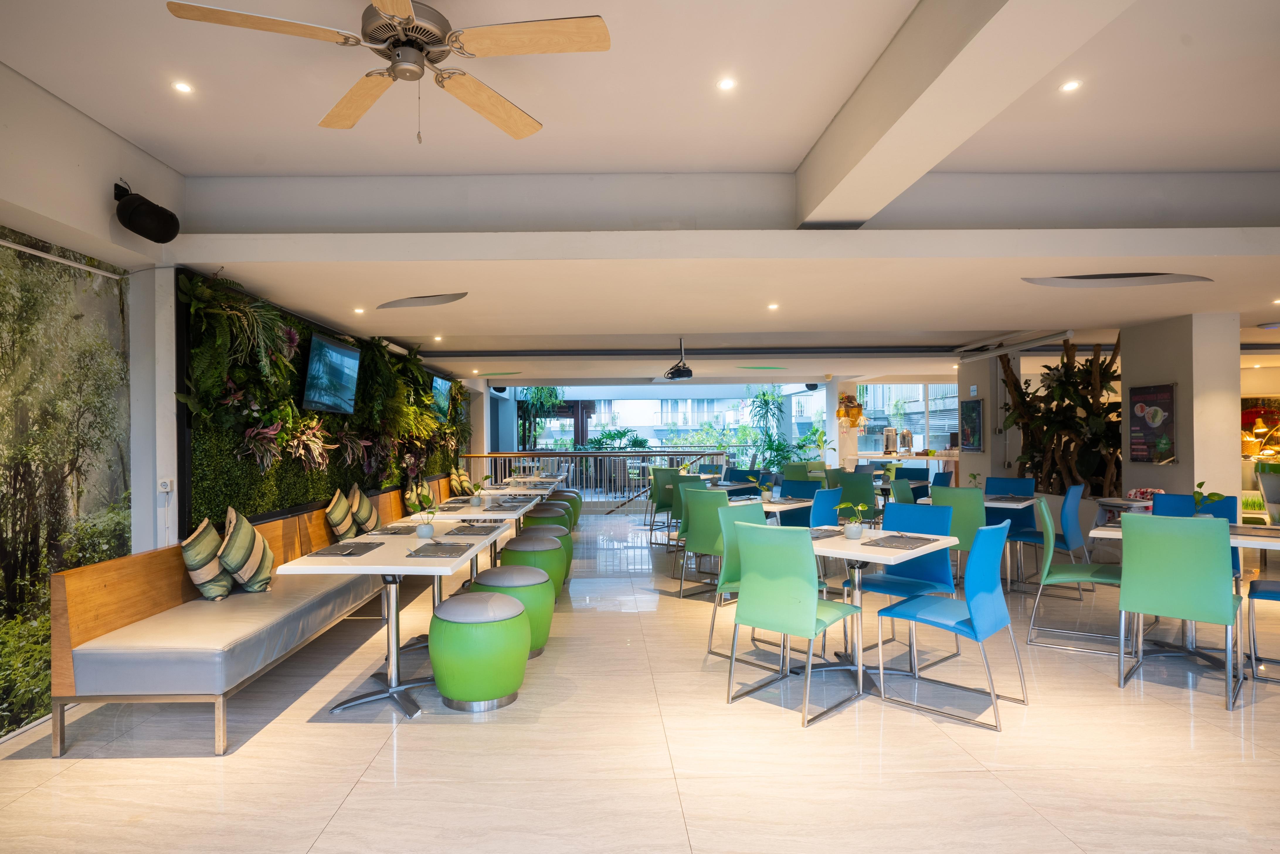 Eden Hotel Kuta Lombok Eksteriør bilde