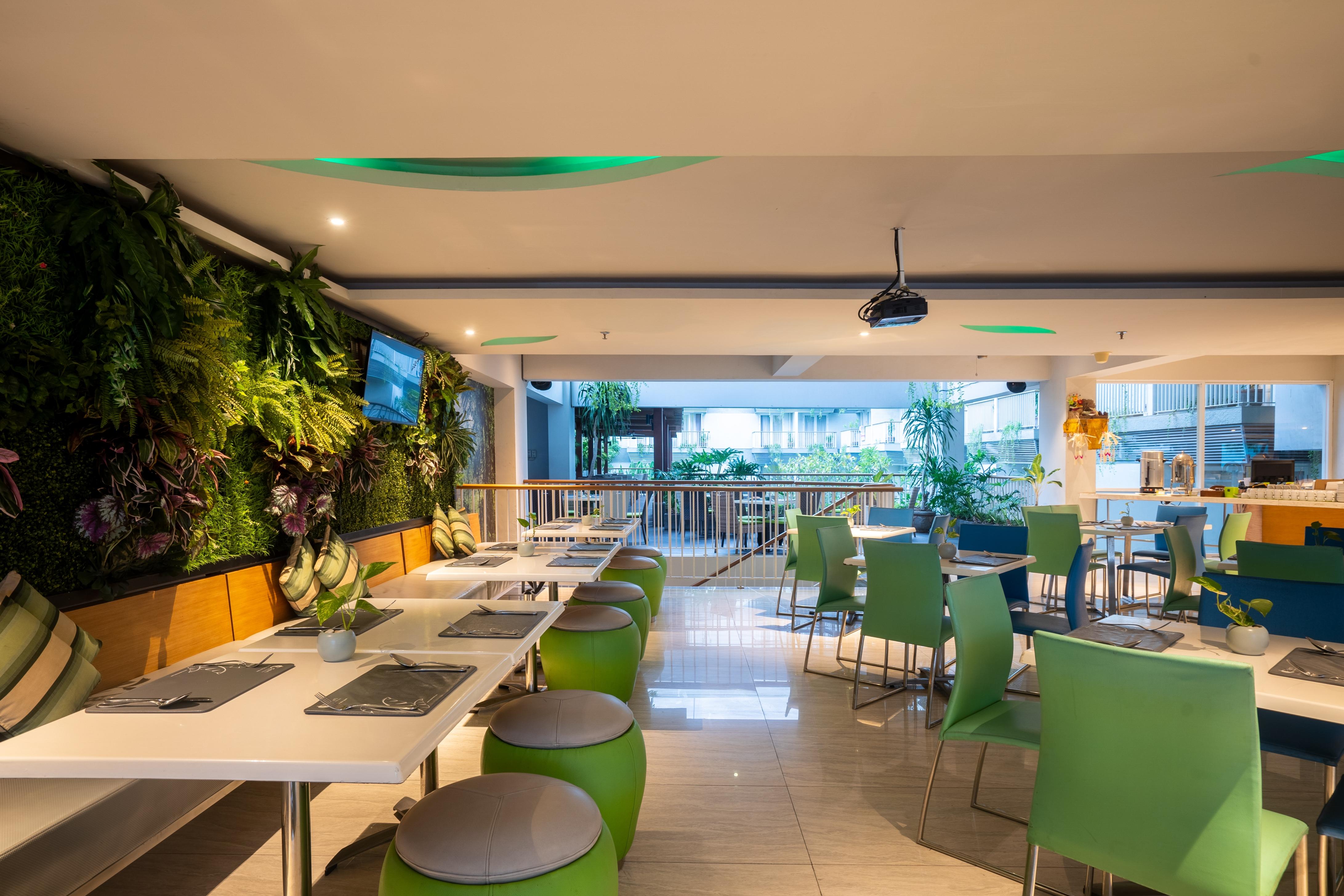 Eden Hotel Kuta Lombok Eksteriør bilde