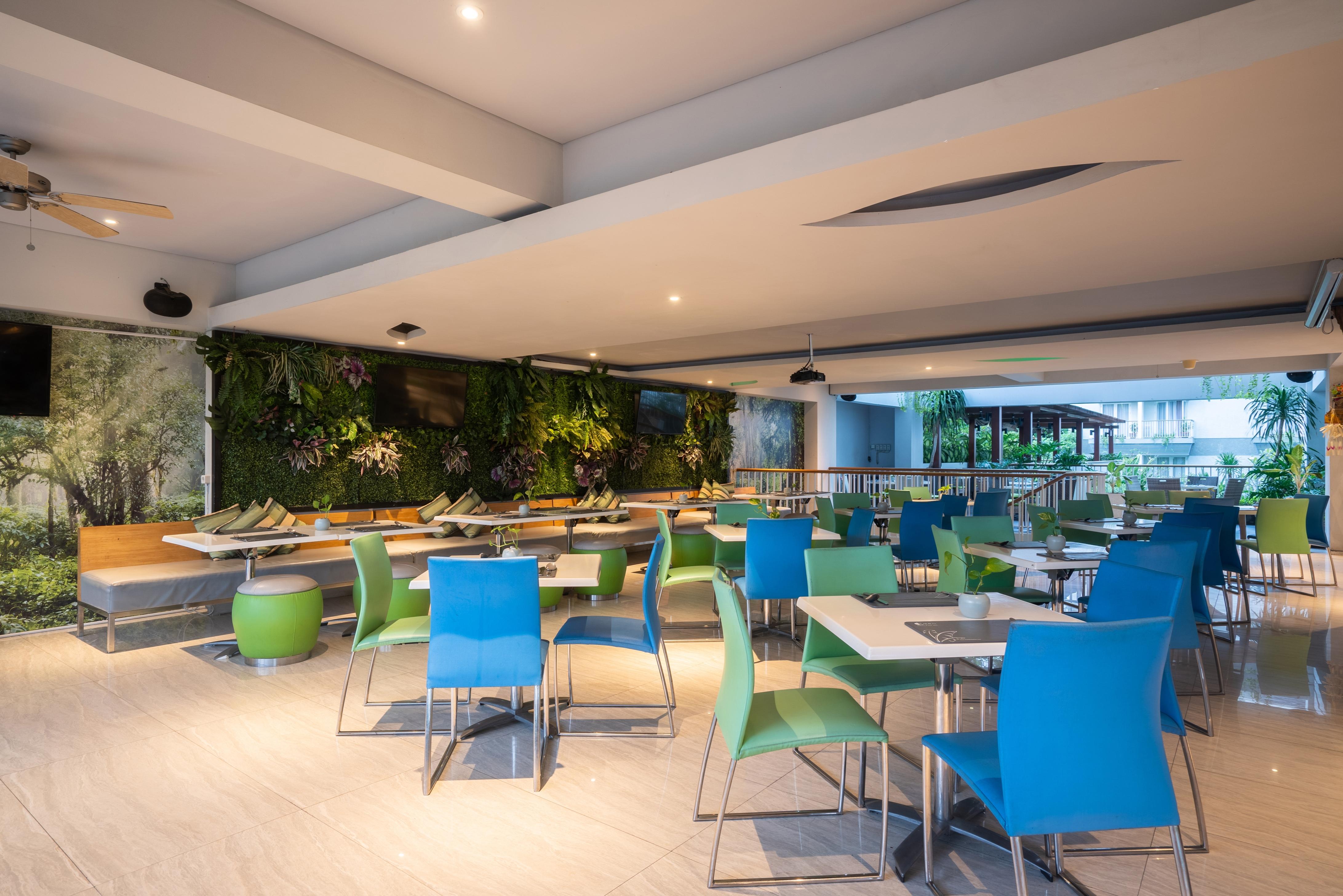 Eden Hotel Kuta Lombok Eksteriør bilde