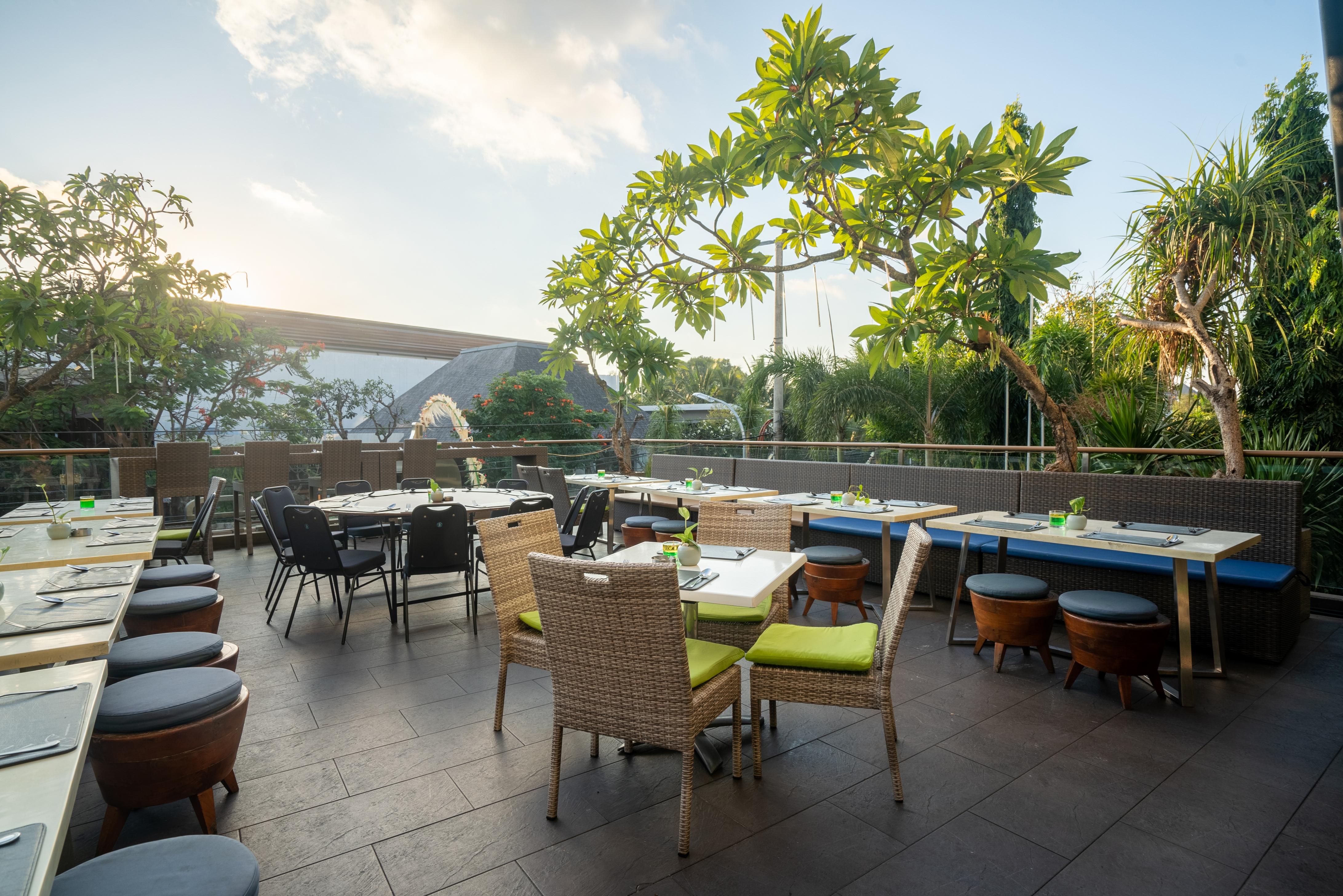 Eden Hotel Kuta Lombok Eksteriør bilde