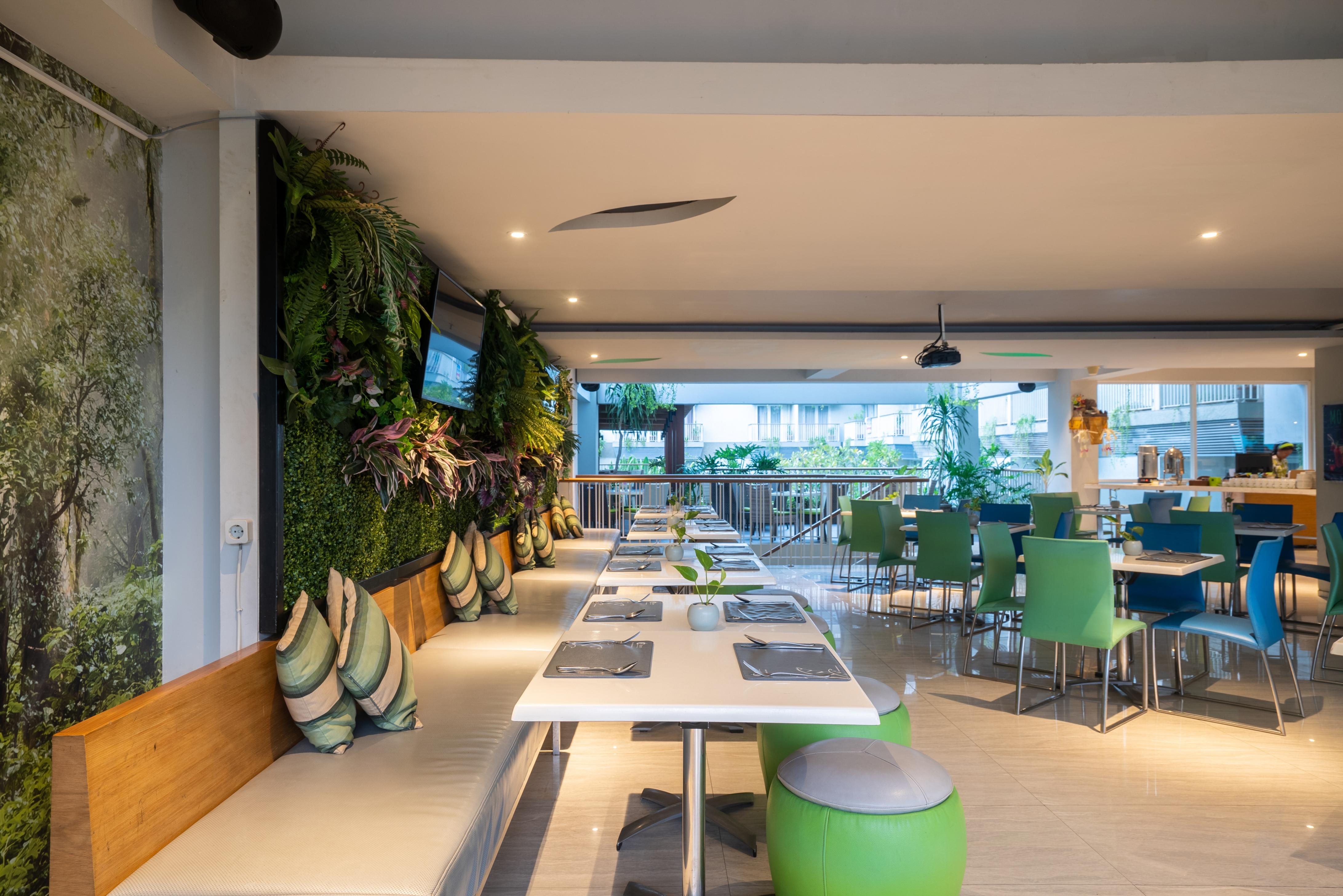 Eden Hotel Kuta Lombok Eksteriør bilde