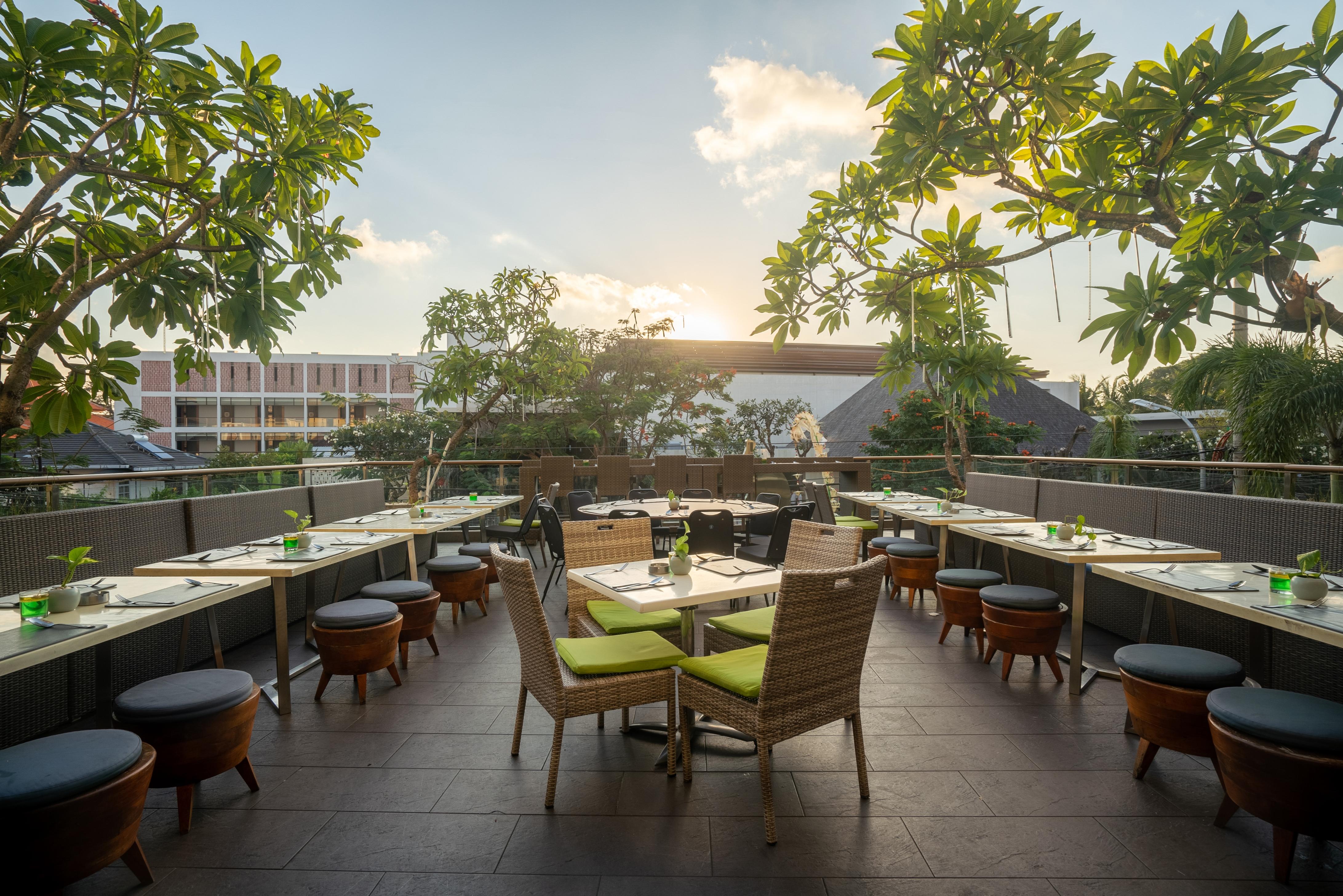 Eden Hotel Kuta Lombok Eksteriør bilde