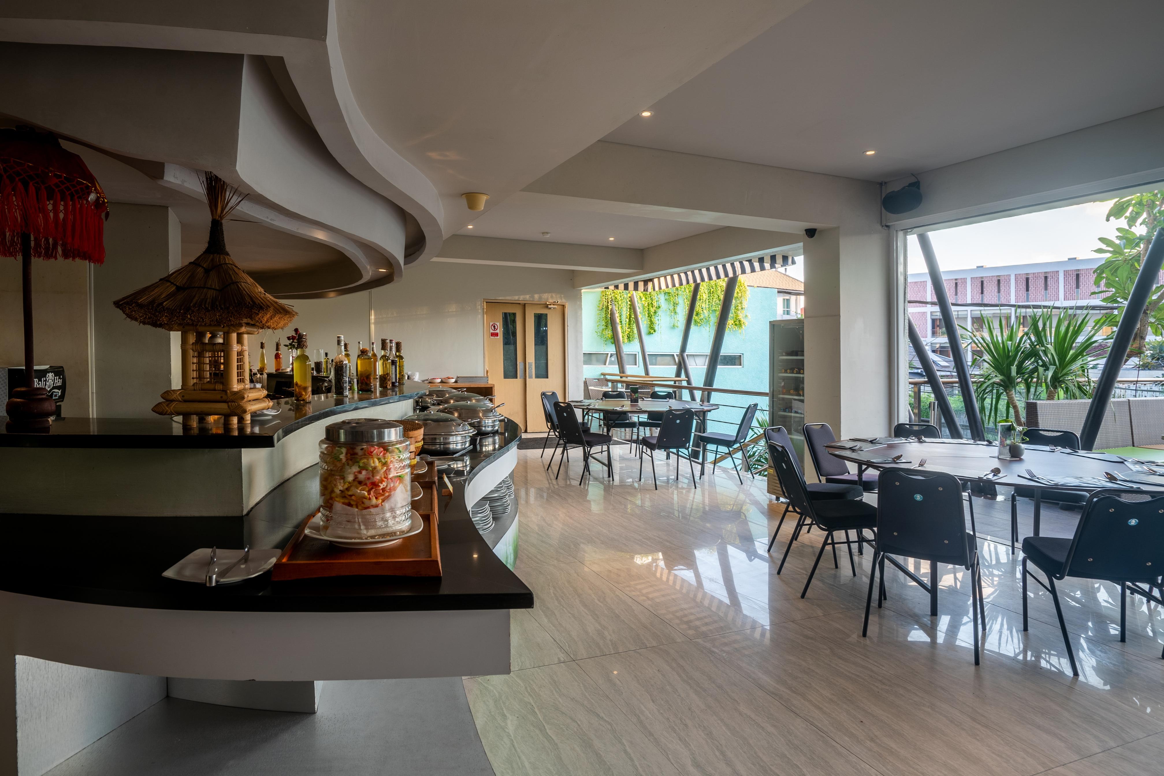 Eden Hotel Kuta Lombok Eksteriør bilde