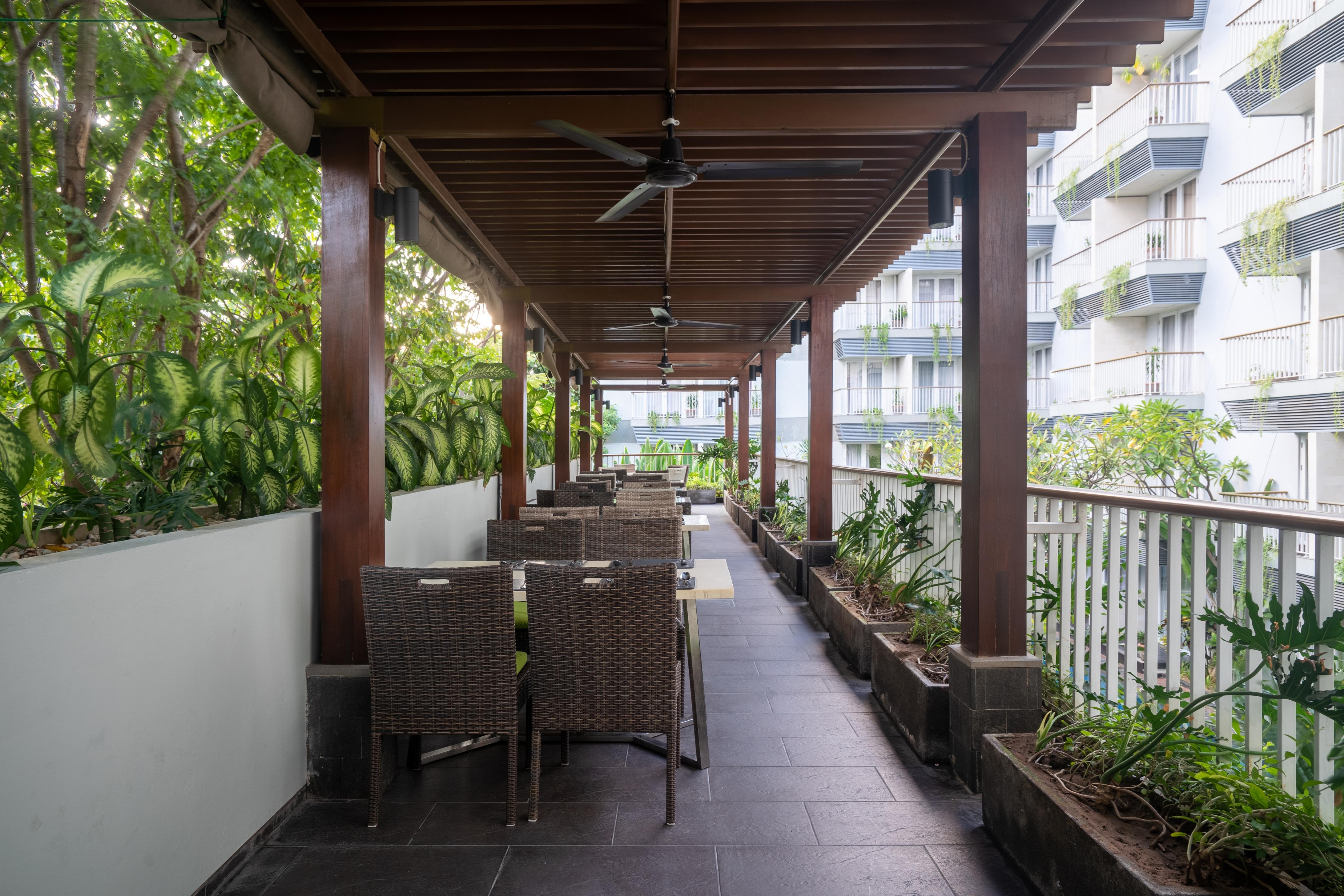 Eden Hotel Kuta Lombok Eksteriør bilde