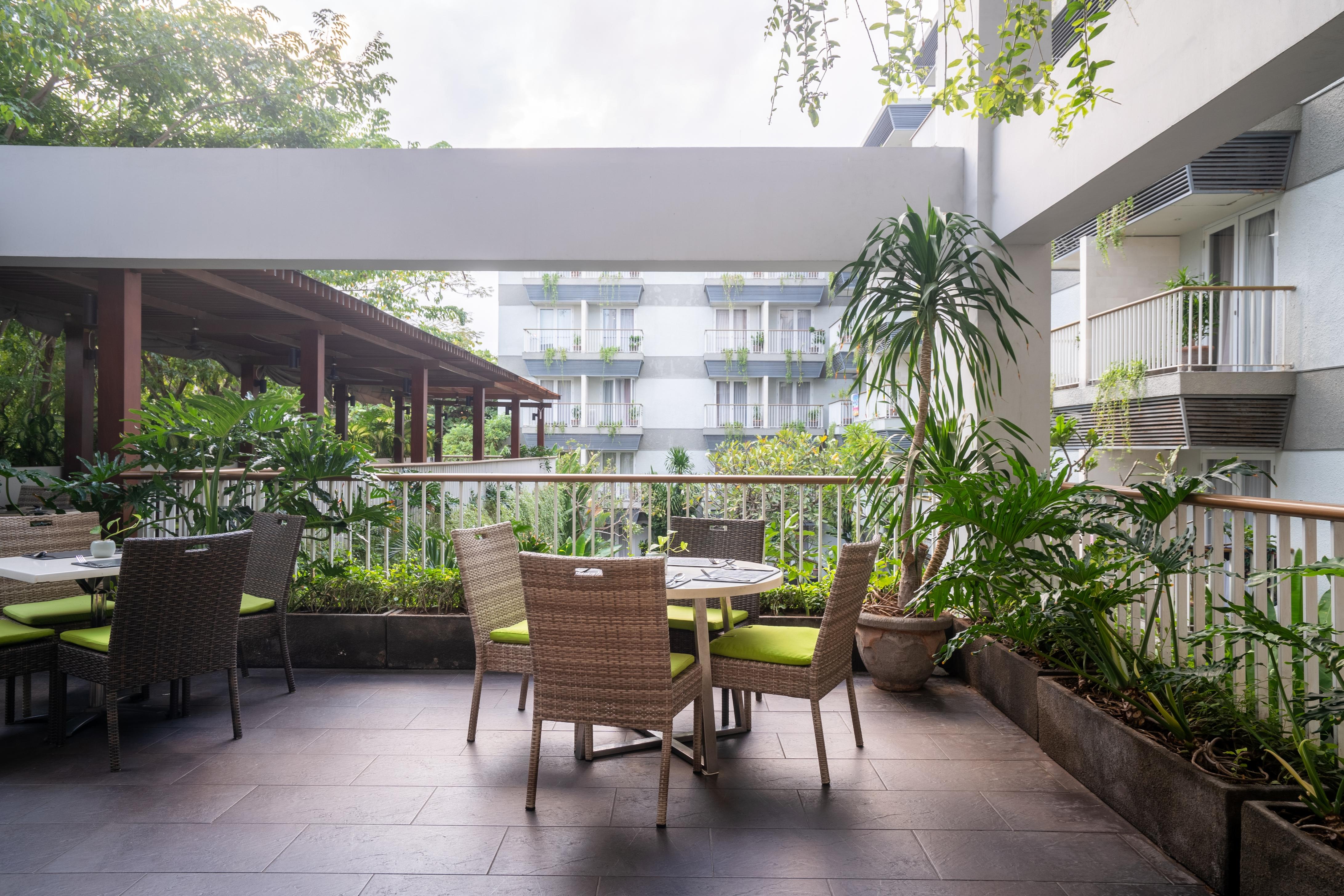 Eden Hotel Kuta Lombok Eksteriør bilde
