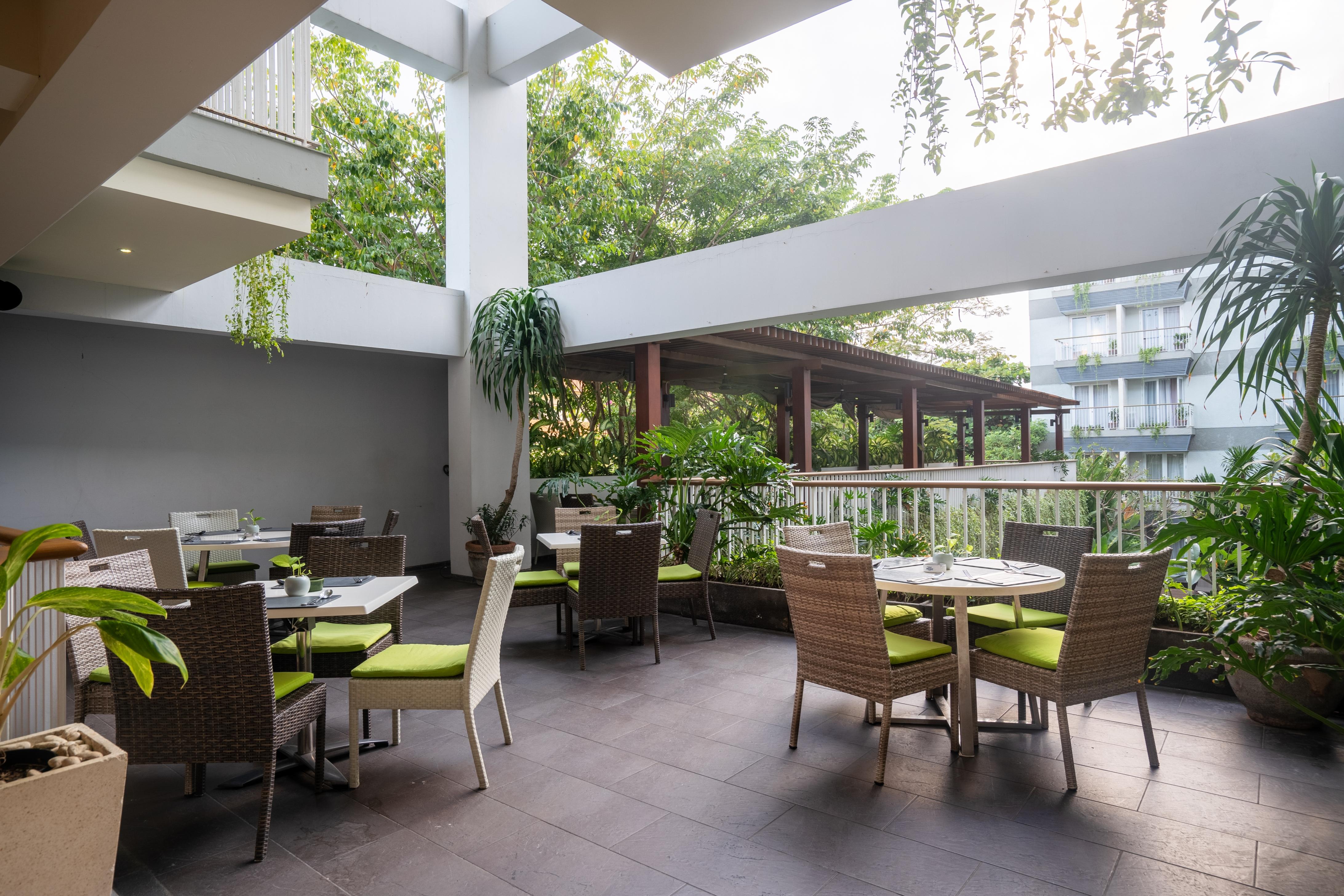 Eden Hotel Kuta Lombok Eksteriør bilde