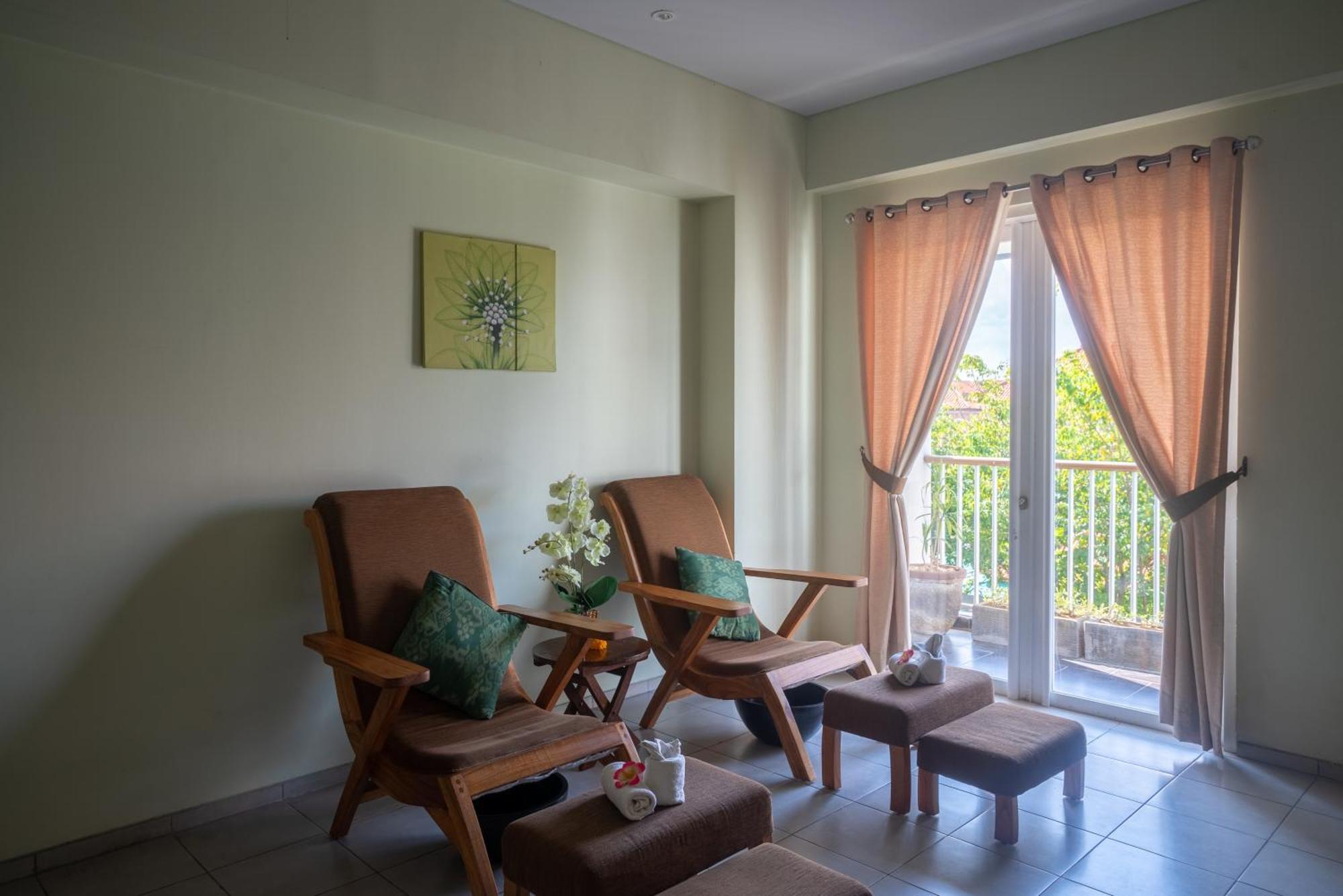 Eden Hotel Kuta Lombok Eksteriør bilde