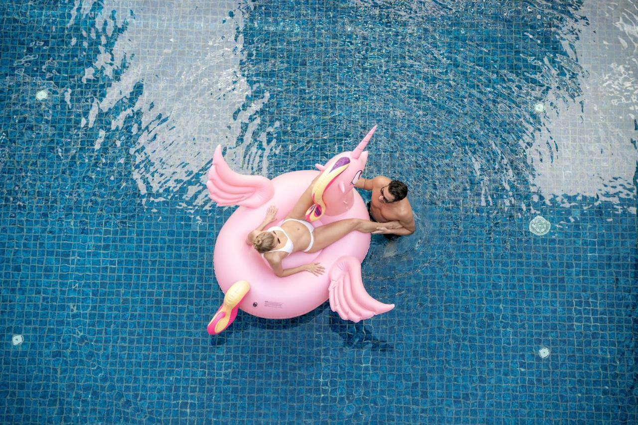 Eden Hotel Kuta Lombok Eksteriør bilde