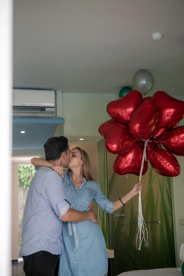 Eden Hotel Kuta Lombok Eksteriør bilde