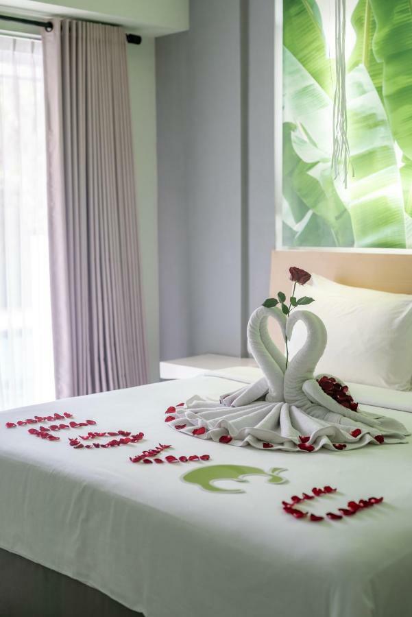 Eden Hotel Kuta Lombok Eksteriør bilde