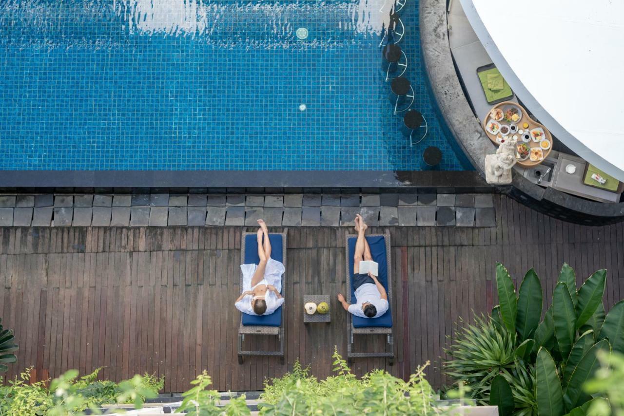 Eden Hotel Kuta Lombok Eksteriør bilde