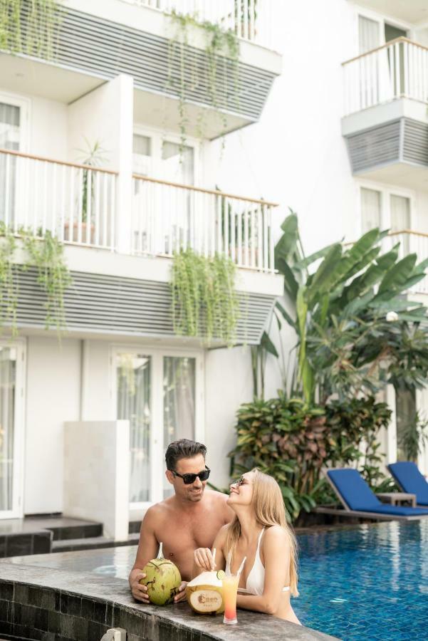 Eden Hotel Kuta Lombok Eksteriør bilde