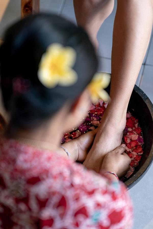 Eden Hotel Kuta Lombok Eksteriør bilde
